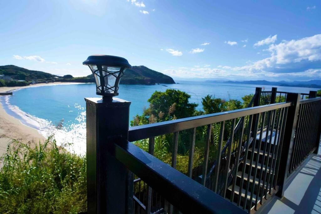 Sauna×Star×Sea　Highland Panorama Ocean View Сіма Екстер'єр фото